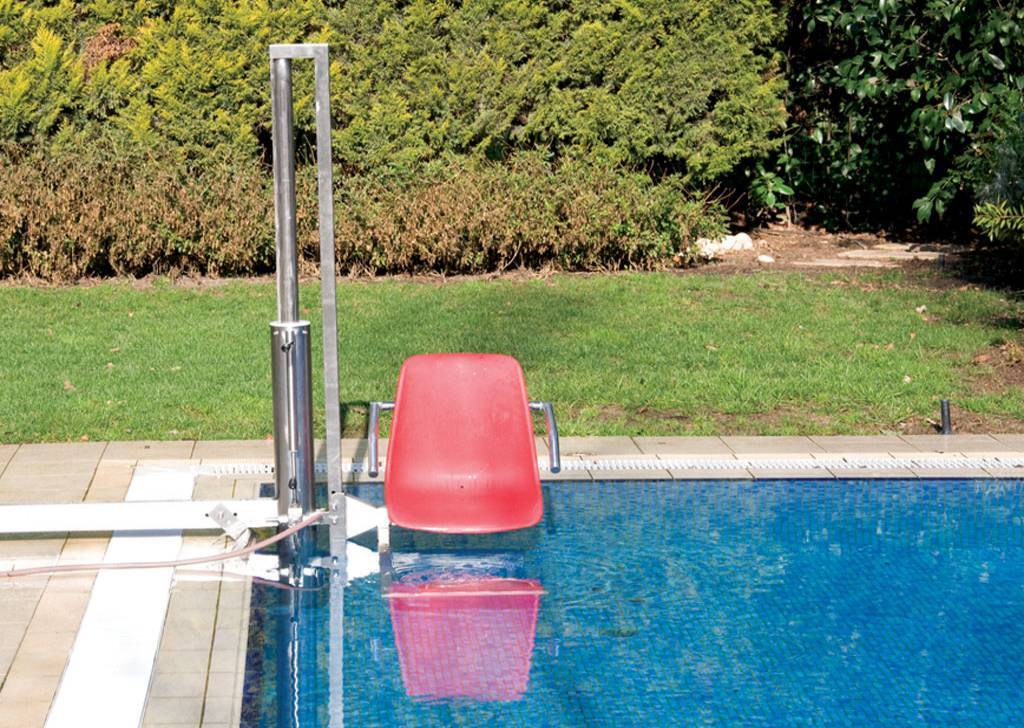 GEMAŞ ENGELLİLER İÇİN HAVUZ ASANSÖRÜ-OTURAKLI