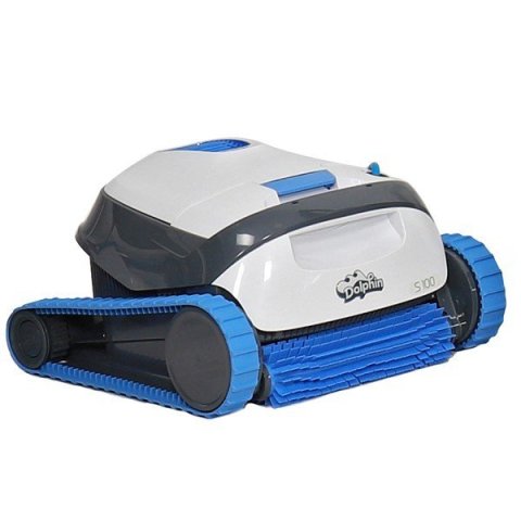 DOLPHIN ''S100'' OTOMATİK HAVUZ TEMİZLİK ROBOTU