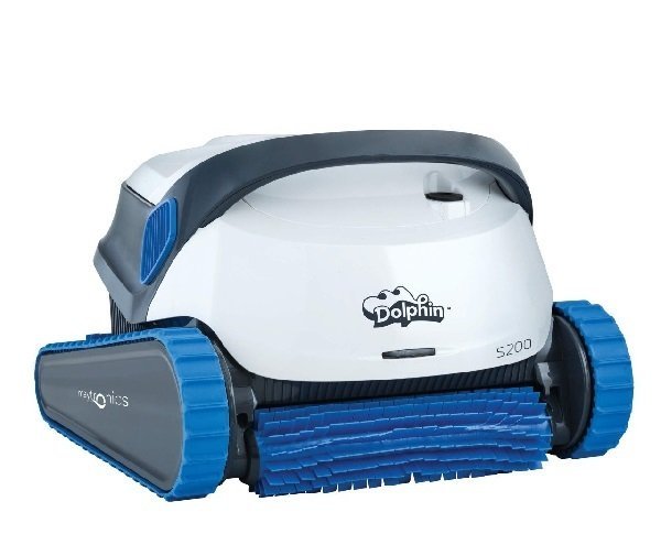 DOLPHIN ''S200'' OTOMATİK HAVUZ TEMİZLİK ROBOTU